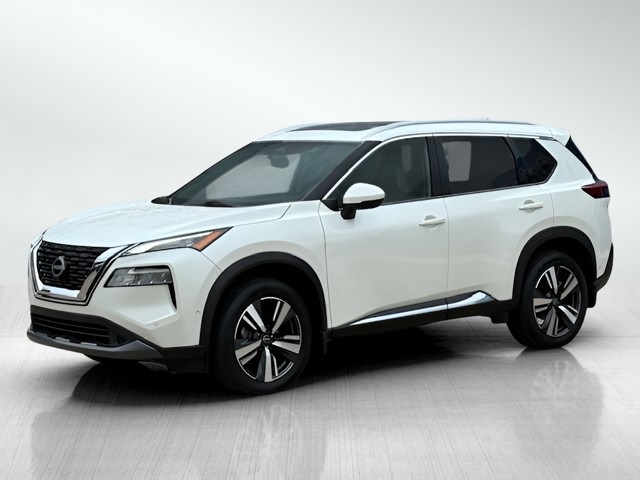 2023 Nissan Rogue SL photo 5