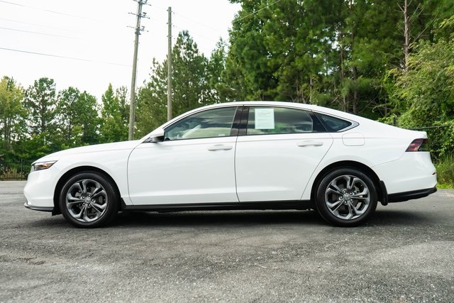 2023 Honda Accord EX photo 5