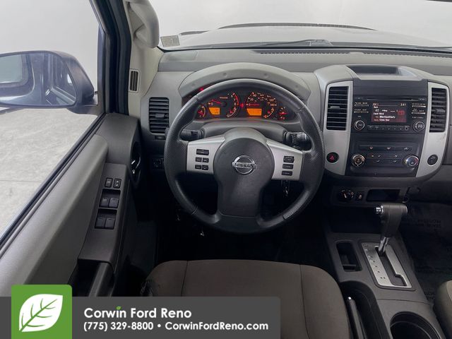 2014 Nissan Xterra S photo 16