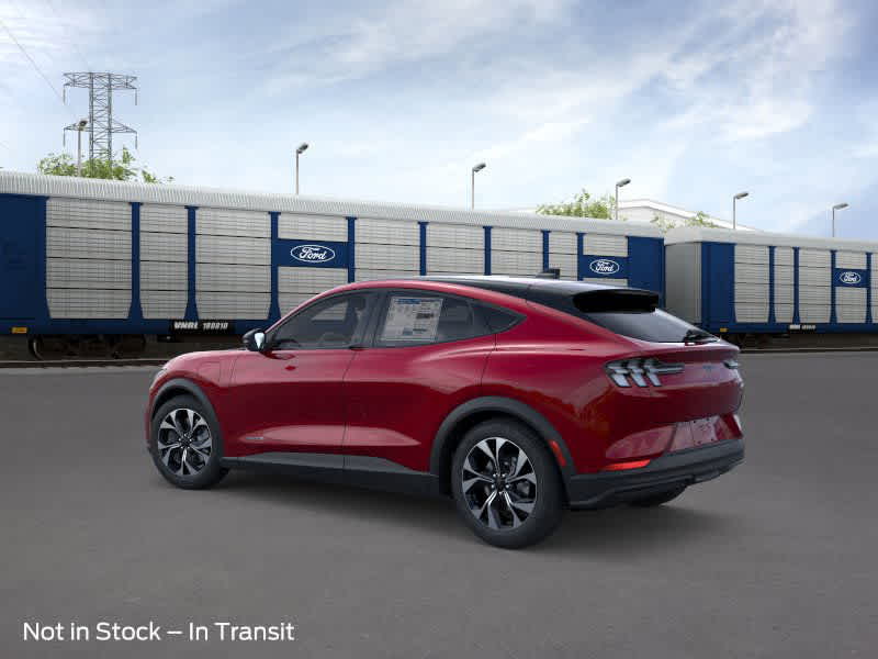 2025 Ford Mustang Mach-E Select photo 4