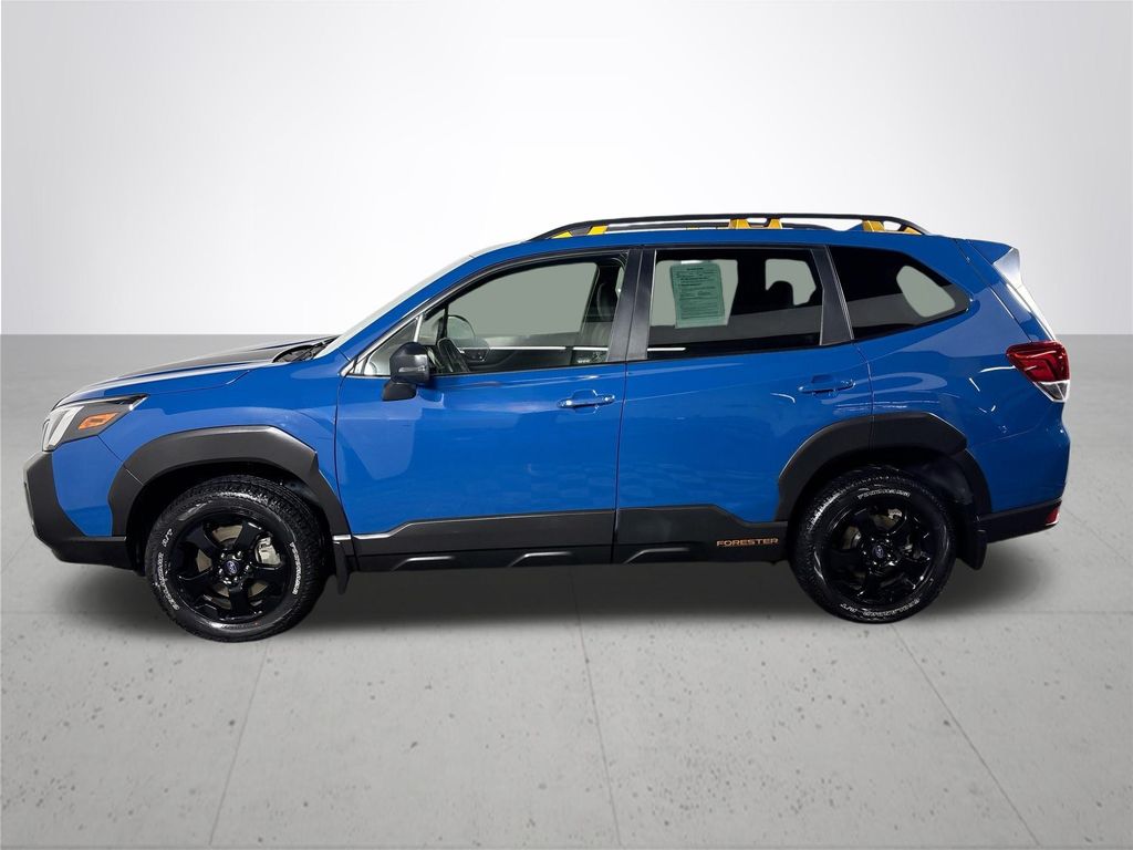 2022 Subaru Forester Wilderness photo 9