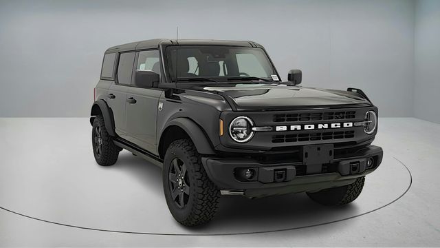 2025 Ford Bronco 4-Door Big Bend's photo