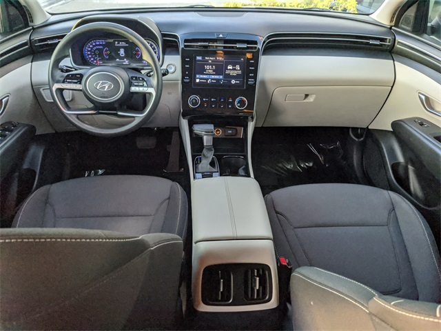 2022 Hyundai Tucson SEL photo 11