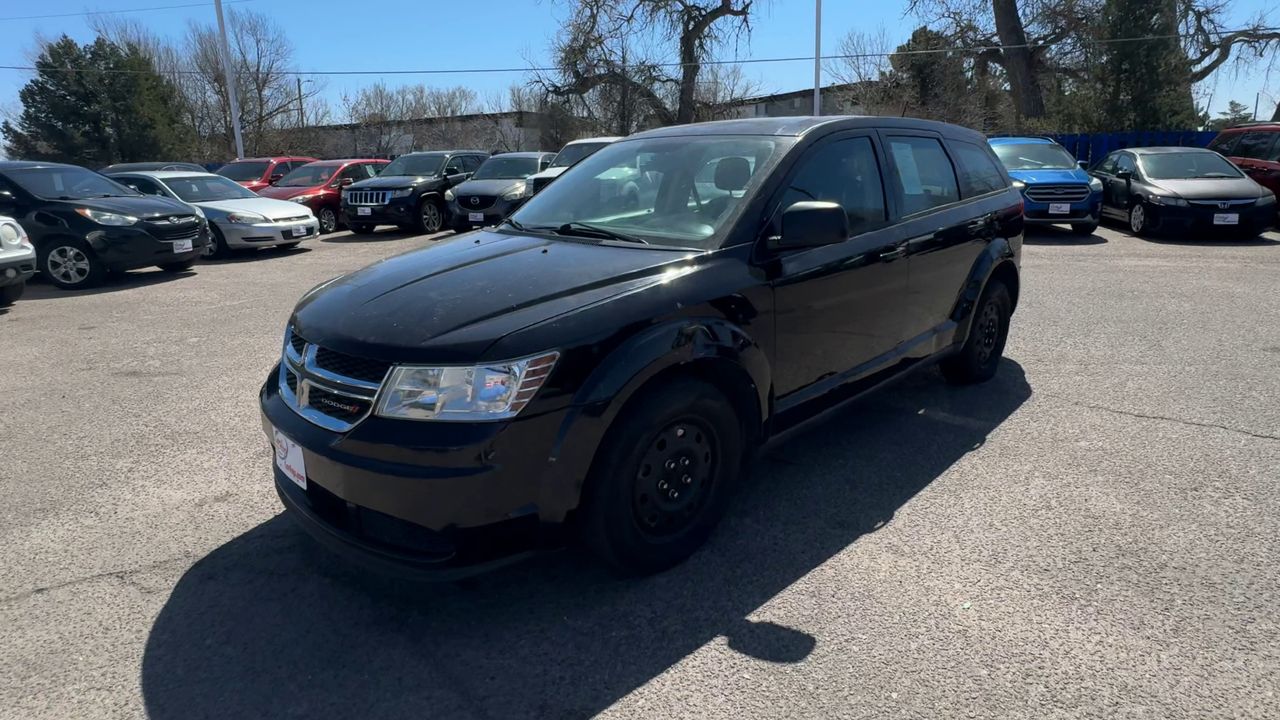 2015 Dodge Journey AVP photo 4