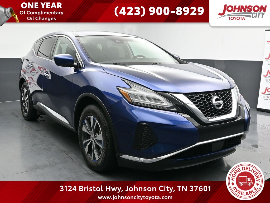 2021 Nissan Murano S