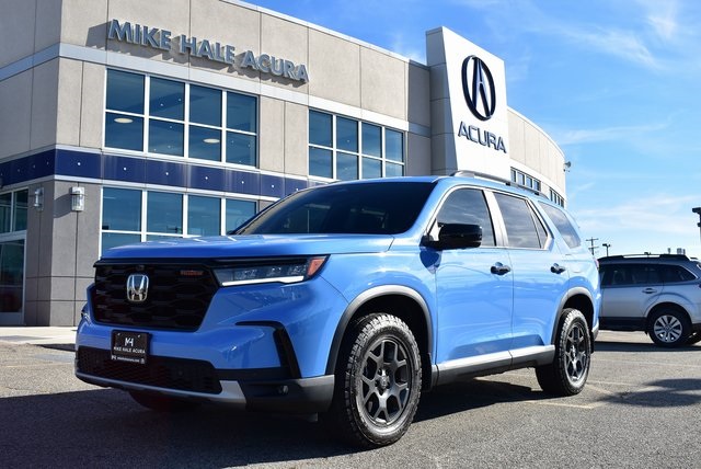 2023 Honda Pilot TrailSport's photo