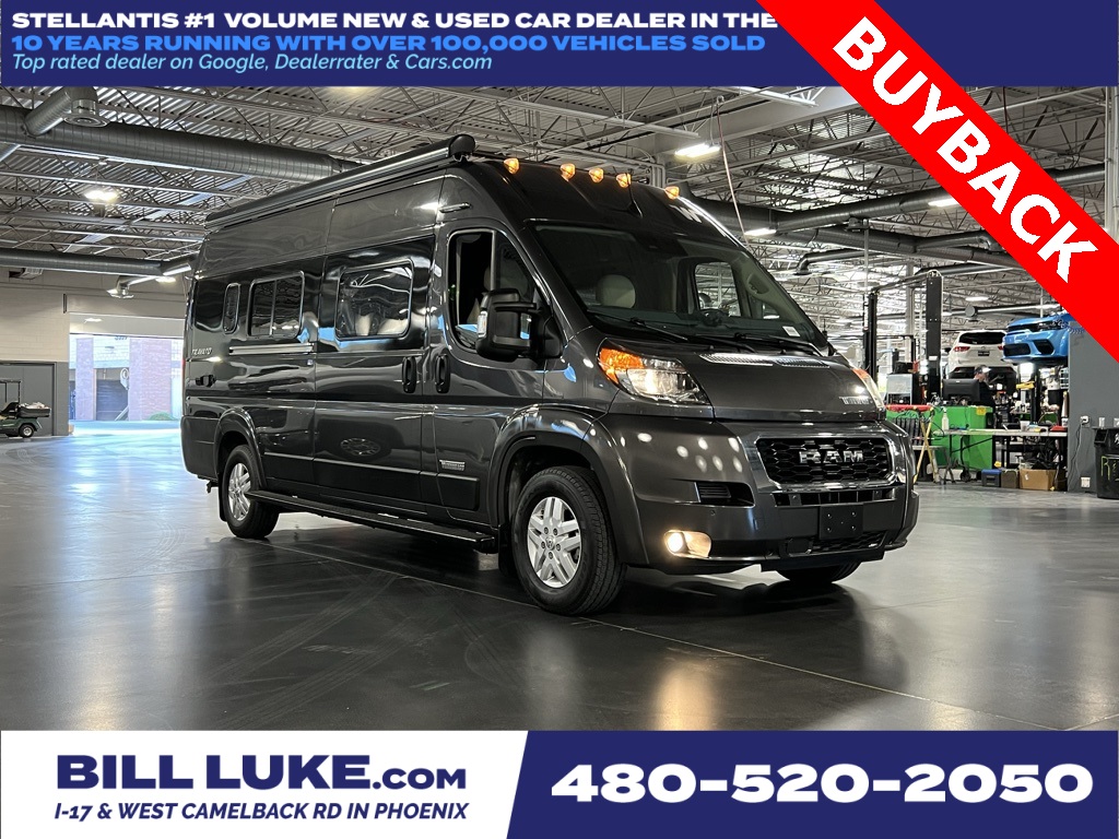 2022 RAM ProMaster Cargo Van Base's photo