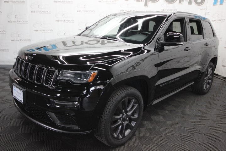 2019 Jeep Grand Cherokee High Altitude