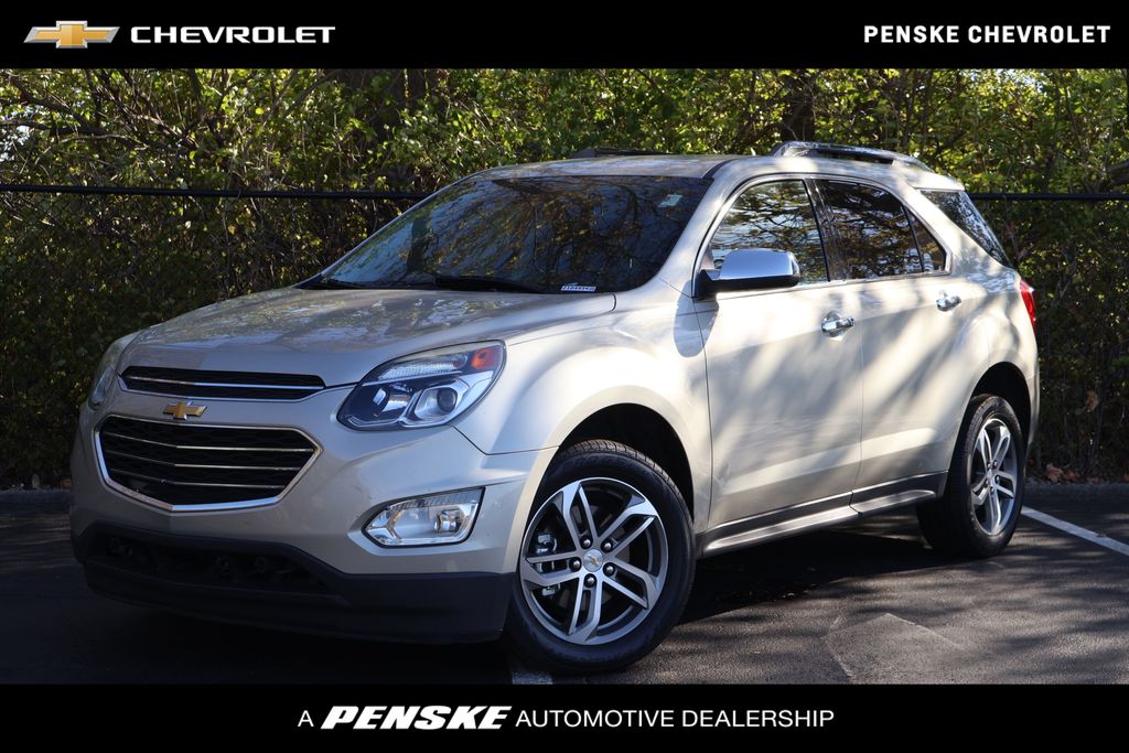 2016 Chevrolet Equinox