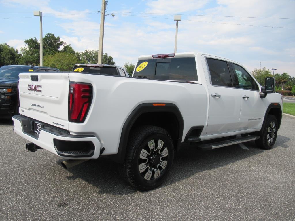 2024 Gmc Sierra HD Denali photo 5