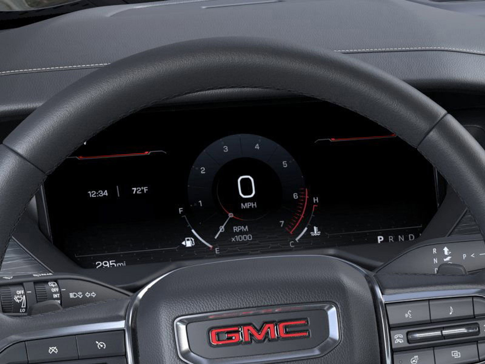 2025 Gmc Acadia Elevation photo 17