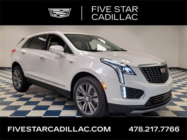 2026 Cadillac XT5 Premium Luxury's photo