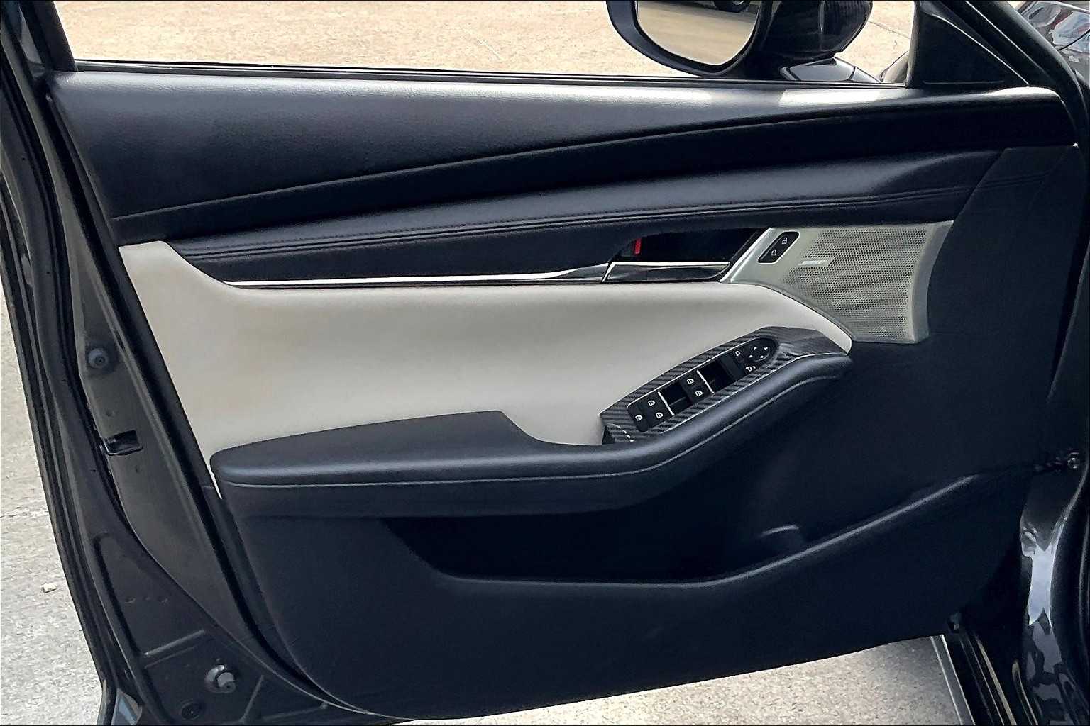 2022 Mazda Mazda3 2.5 Turbo photo 19