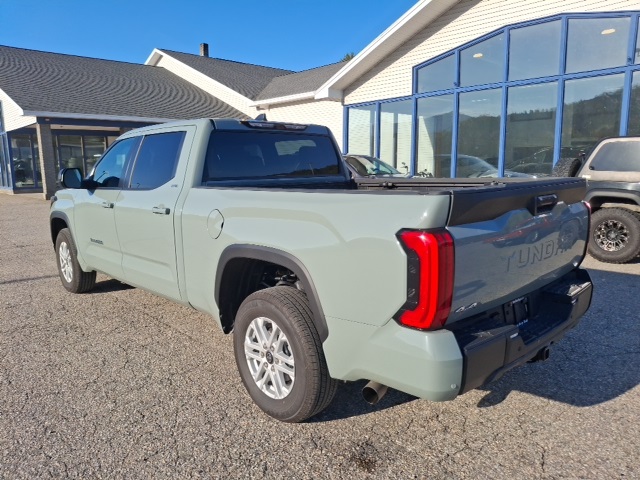 2025 Toyota Tundra SR5 photo 5