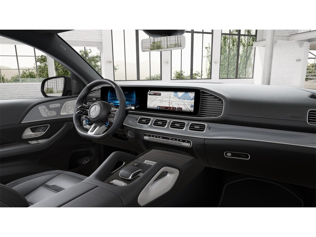 2025 Mercedes Benz GLE 53 AMG 4MATIC photo 5