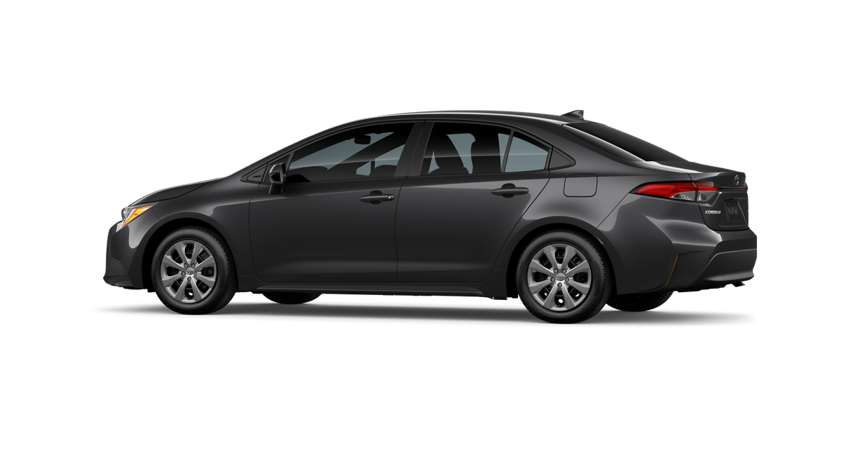 2026 Toyota Corolla LE photo 37