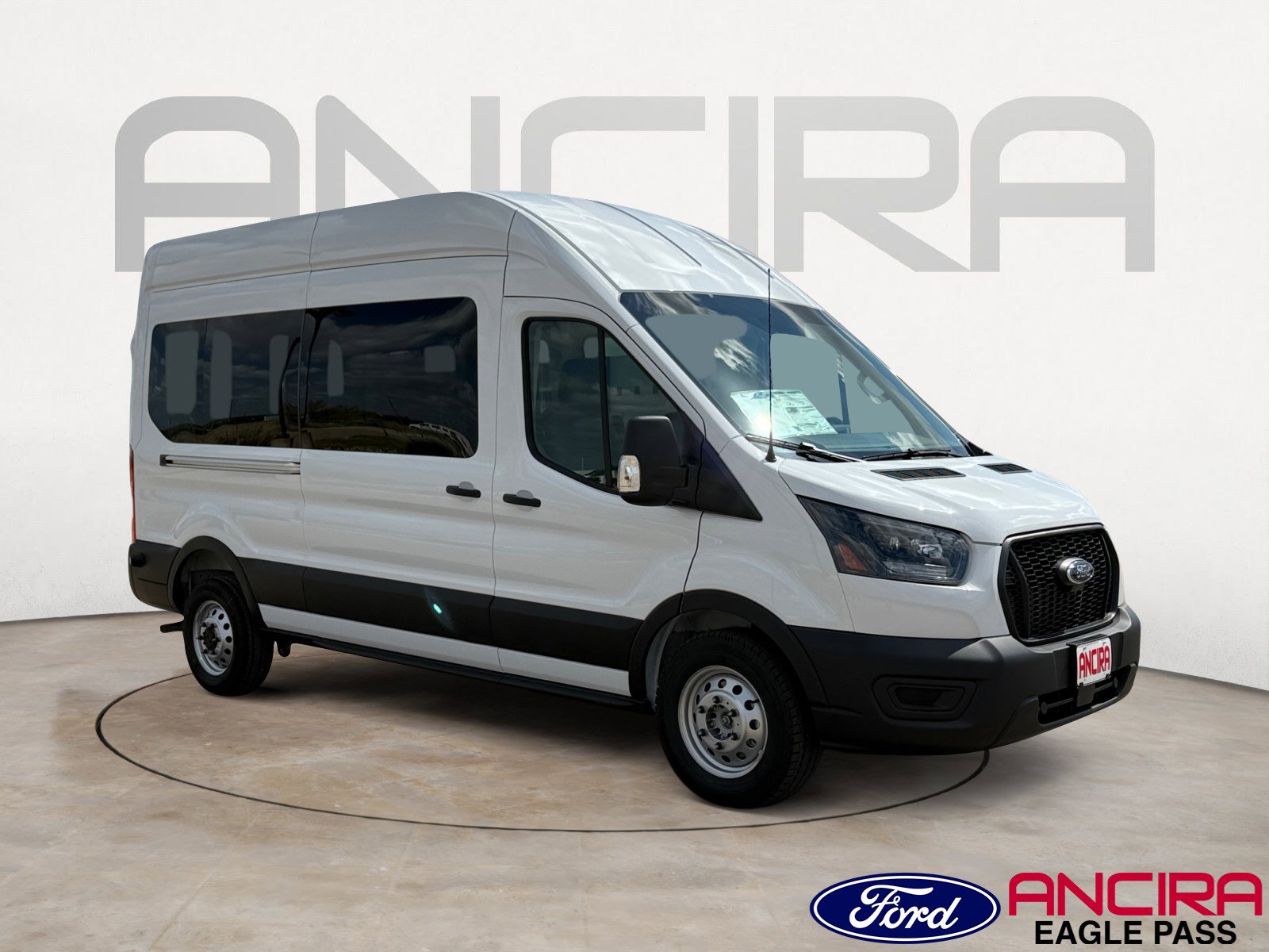 2025 Ford Transit Van Base's photo