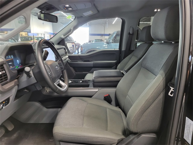 2024 Ford F-150 XLT photo 13