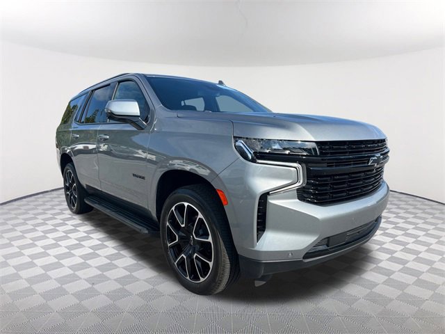 2023 Chevrolet Tahoe RST photo 3
