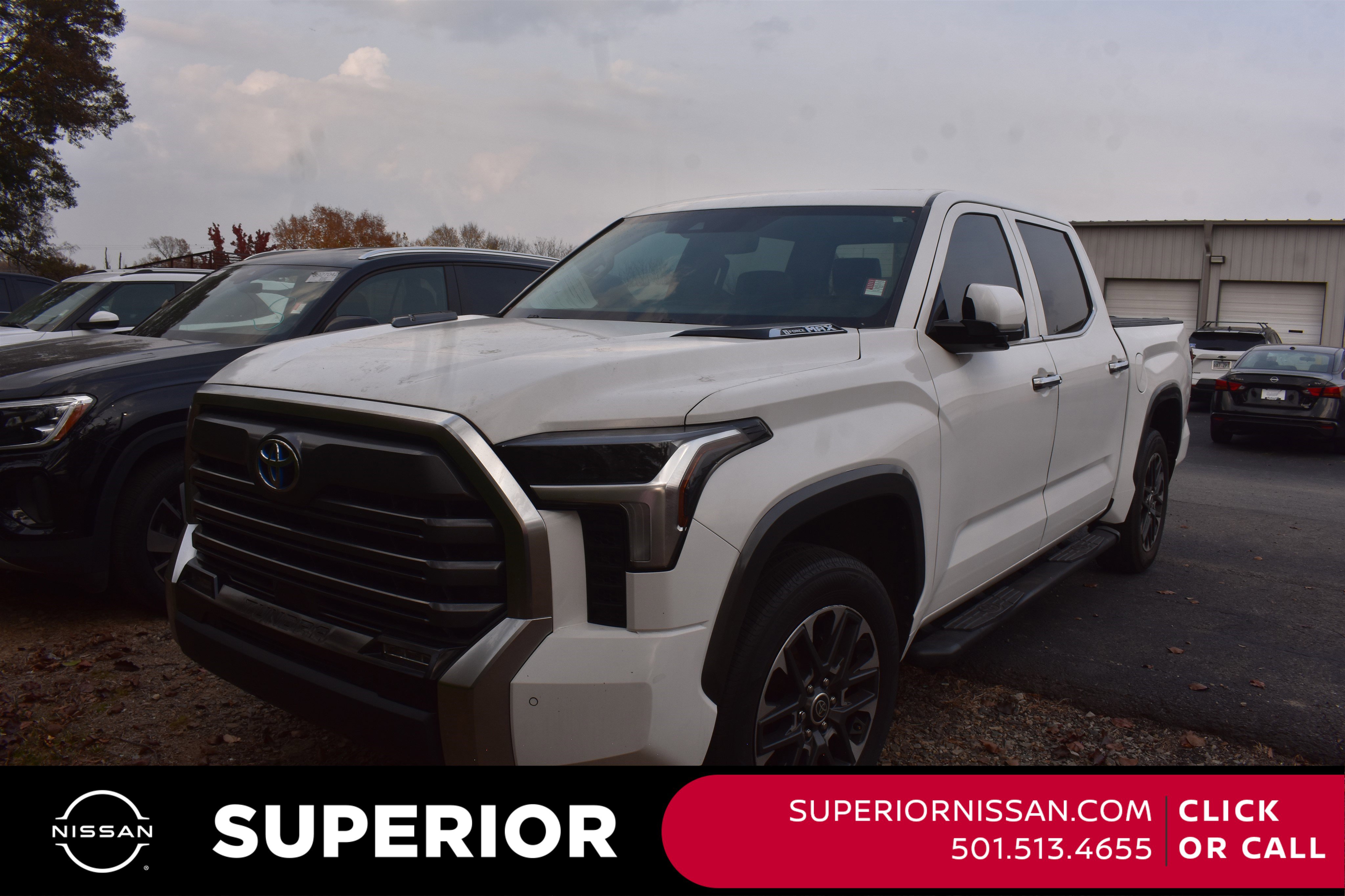 2022 Toyota Tundra Limited's photo