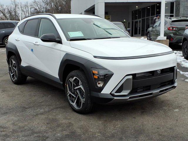 2026 Hyundai Kona SEL Premium's photo