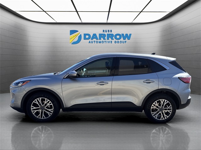 2022 Ford Escape SEL photo 2