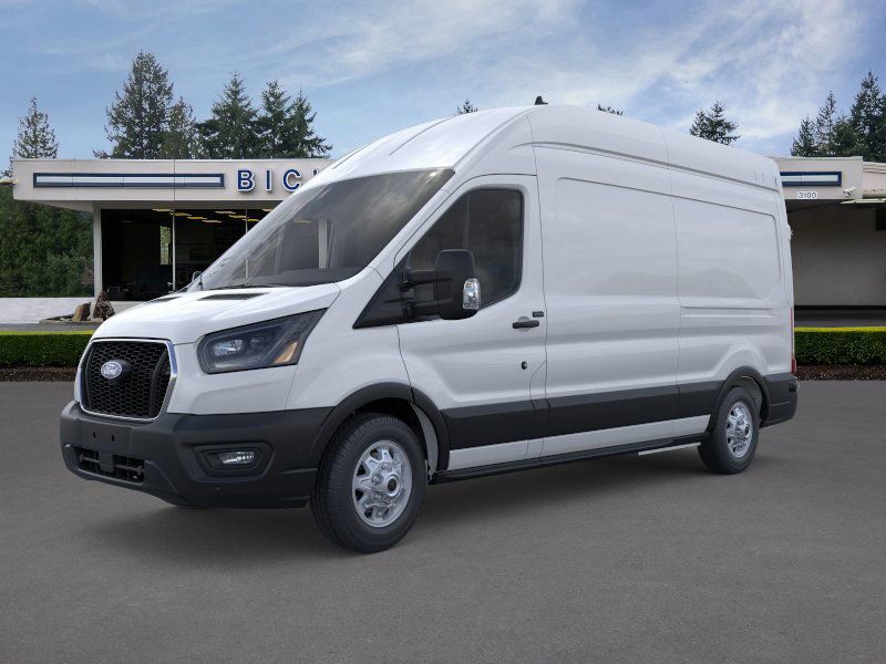 2026 Ford Transit Van Base's photo