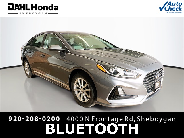 2018 Hyundai Sonata SE's photo