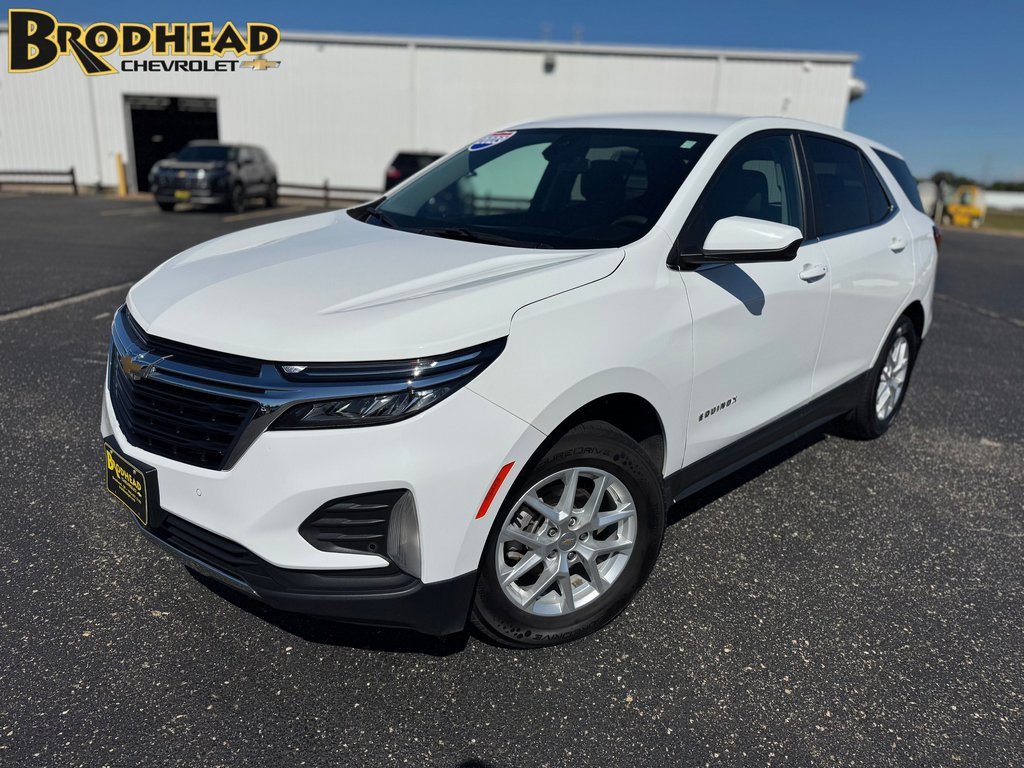 2023 Chevrolet Equinox
