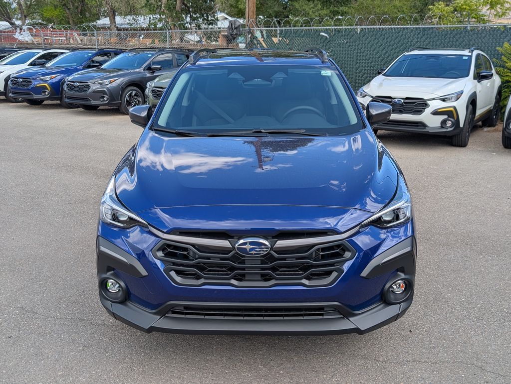 2025 Subaru Crosstrek Limited photo 3