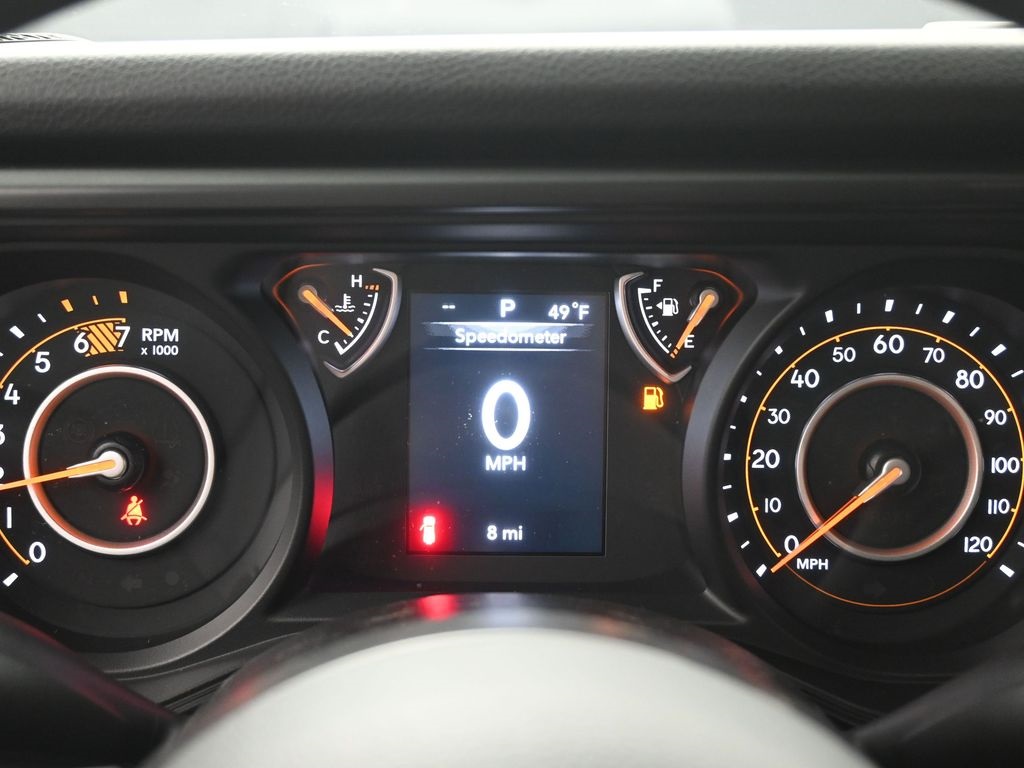 2026 Jeep Wrangler Sport photo 2