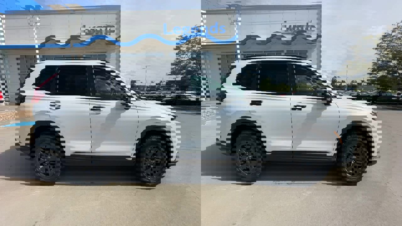 2026 Honda CR-V Hybrid photo 8