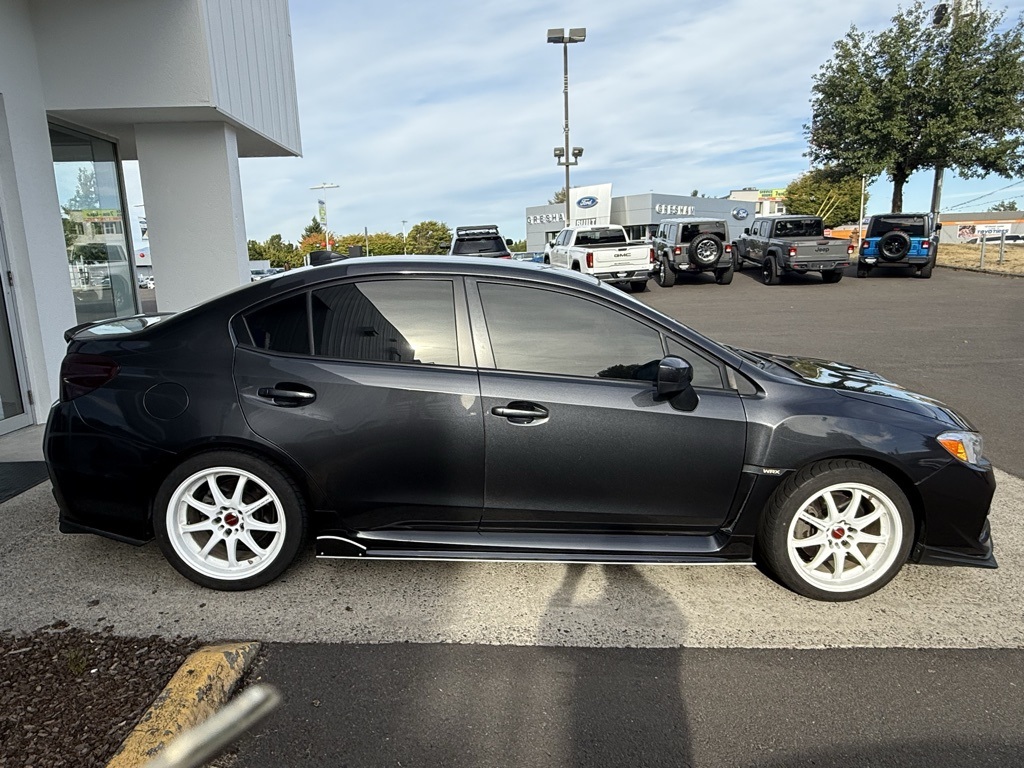 2017 Subaru WRX Base photo 2