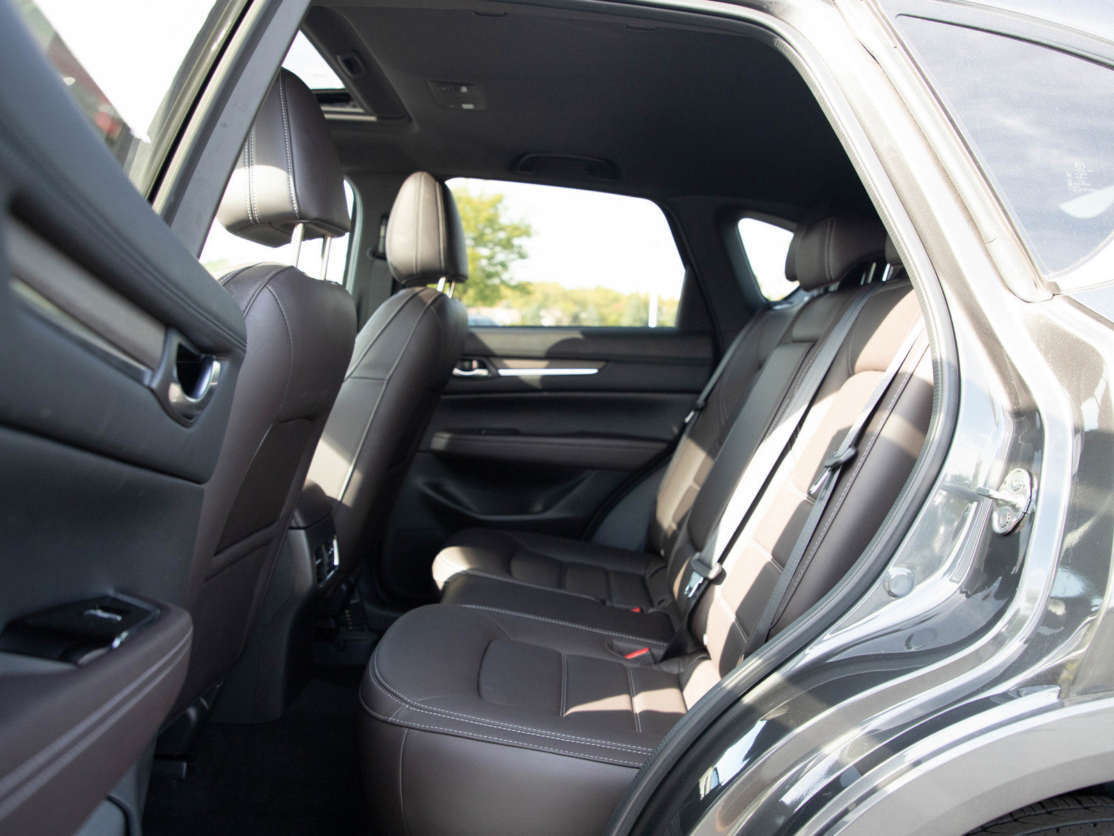 2024 Mazda CX-5 2.5 Turbo Signature photo 17
