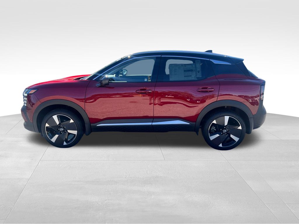 2025 Nissan Kicks SR photo 2