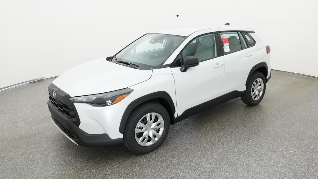 2026 Toyota Corolla Cross L's photo