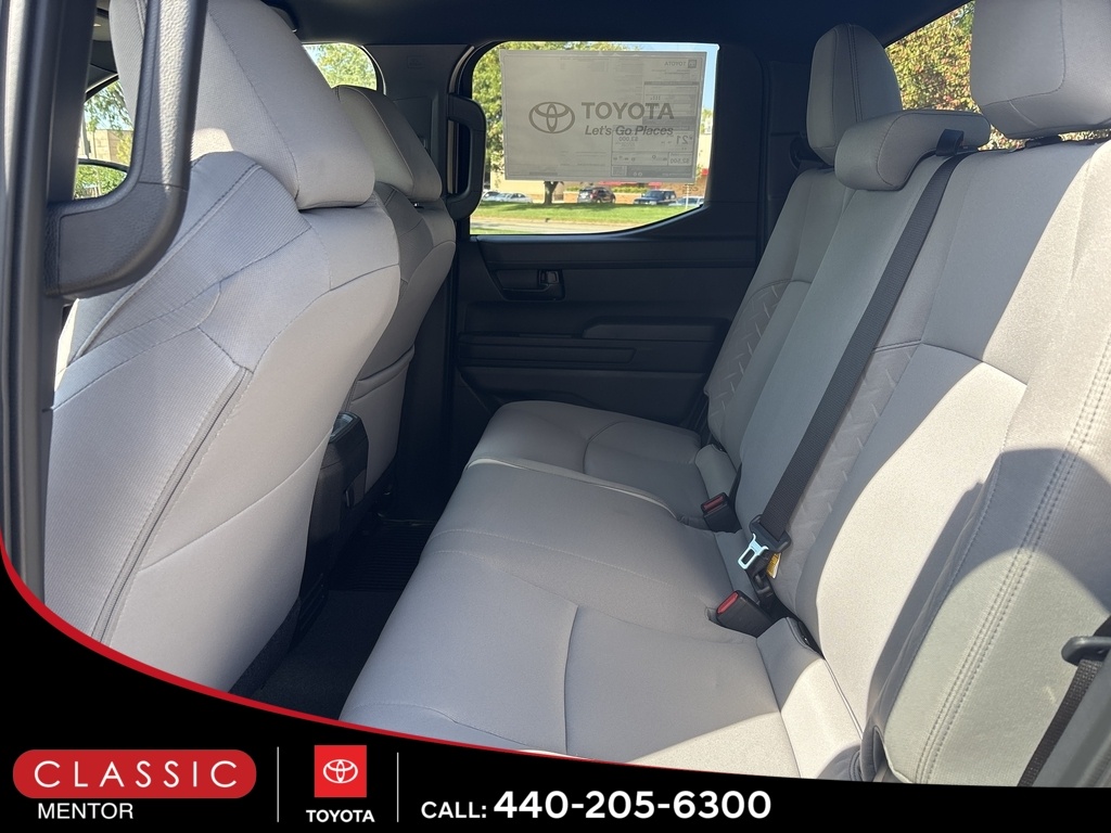 2025 Toyota Tacoma SR5 4x4 Double Cab photo 6