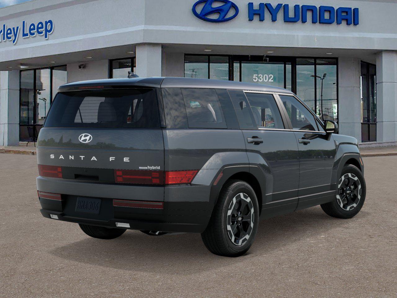 2026 Hyundai Santa Fe SE photo 2