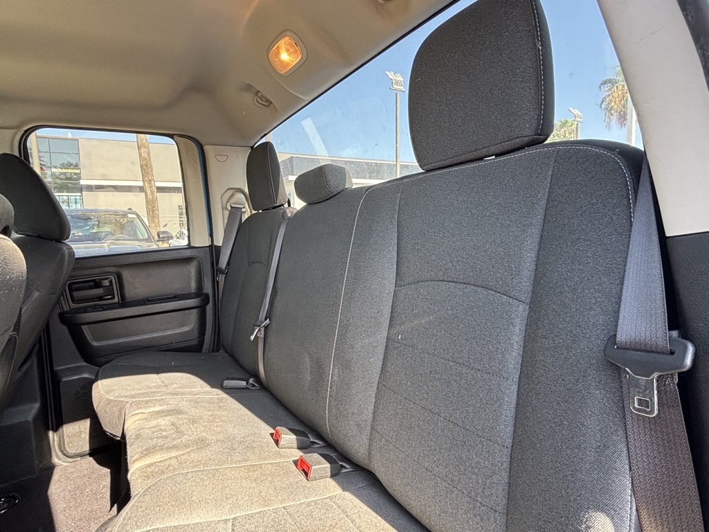 2021 Ram 1500 Classic Tradesman photo 7