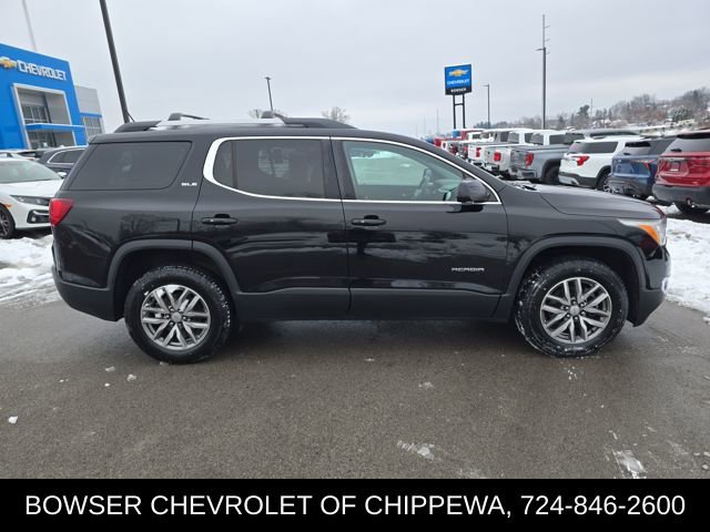 2017 Gmc Acadia SLE photo 4