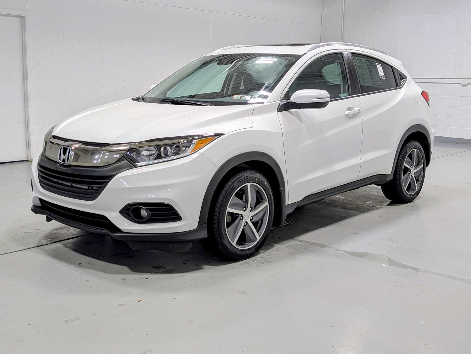 2021 Honda HR-V EX's photo