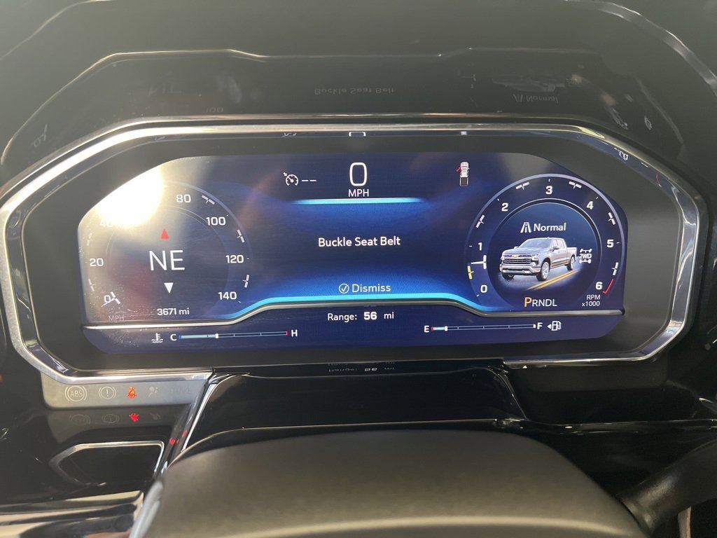 2025 Chevrolet Silverado 1500 LT photo 18