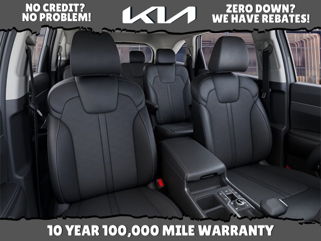 2025 Kia Sorento X-Line EX photo 9