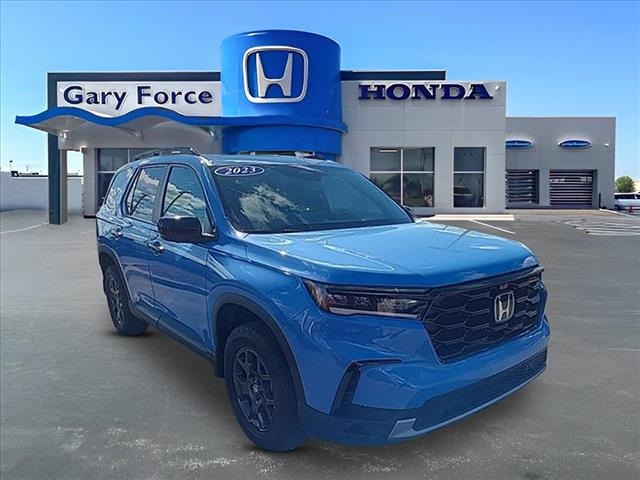 2023 Honda Pilot TrailSport's photo