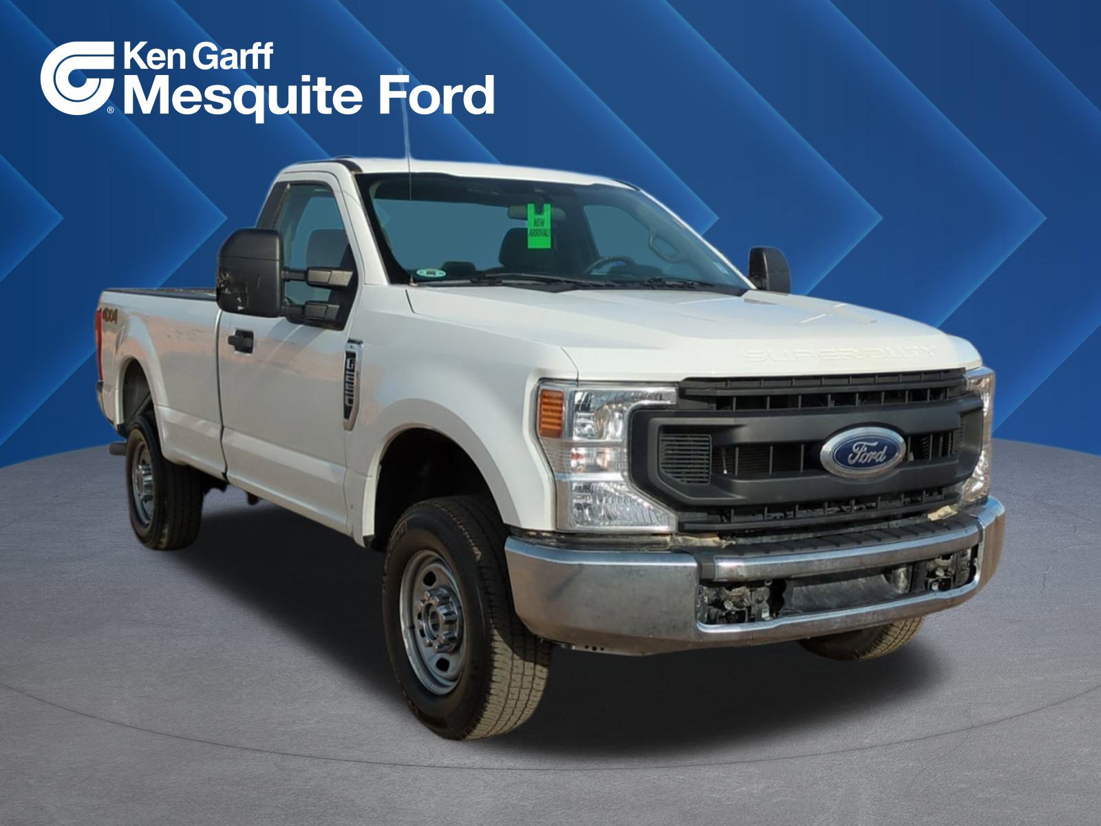 2021 Ford F-250 Super Duty XL
