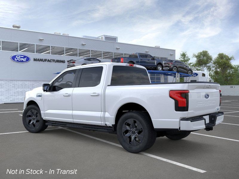 2025 Ford F-150 Lightning photo 4
