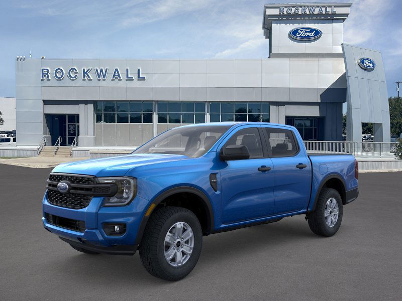 2025 Ford Ranger XL's photo