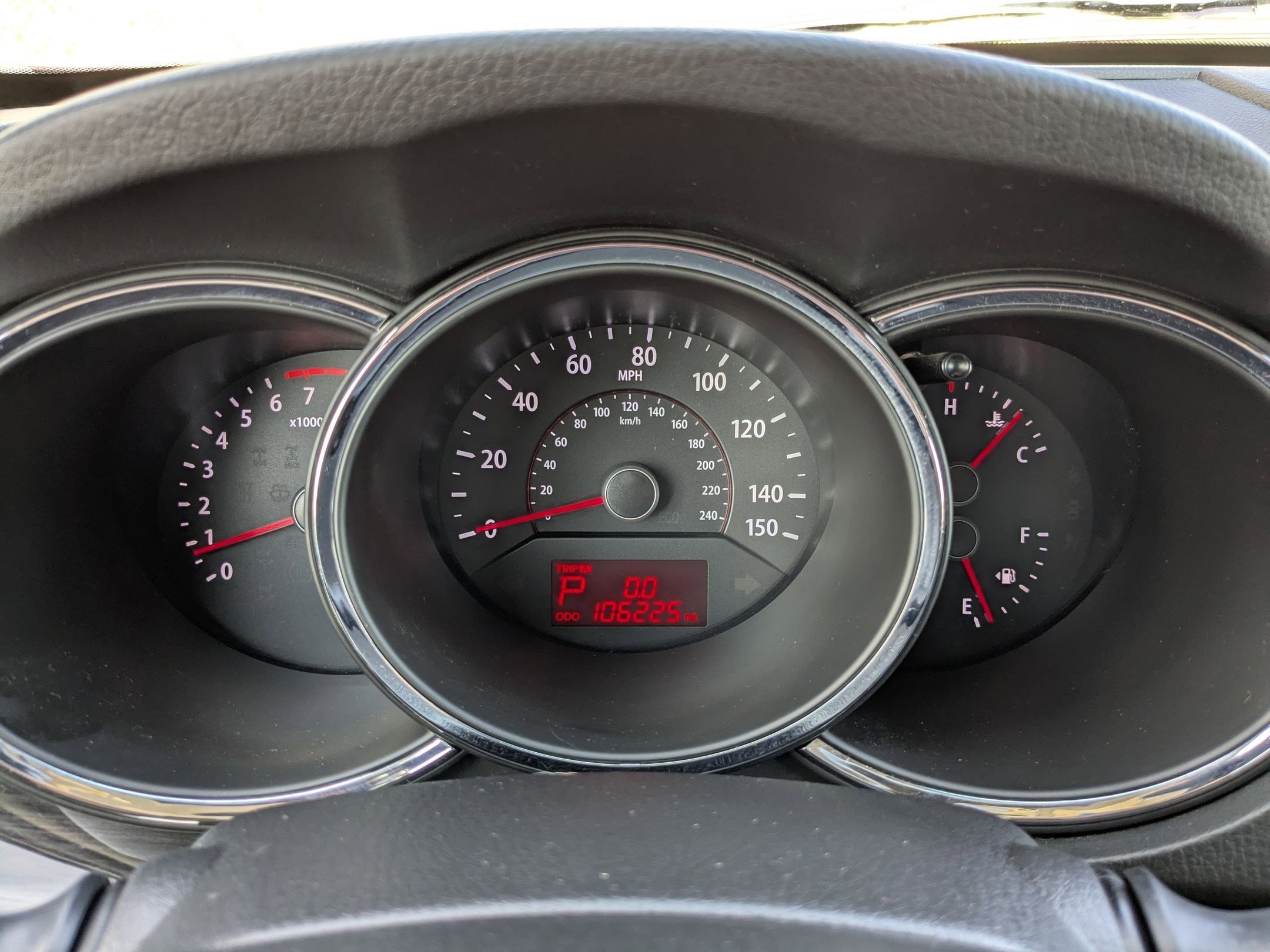 2012 Kia Sorento LX photo 15