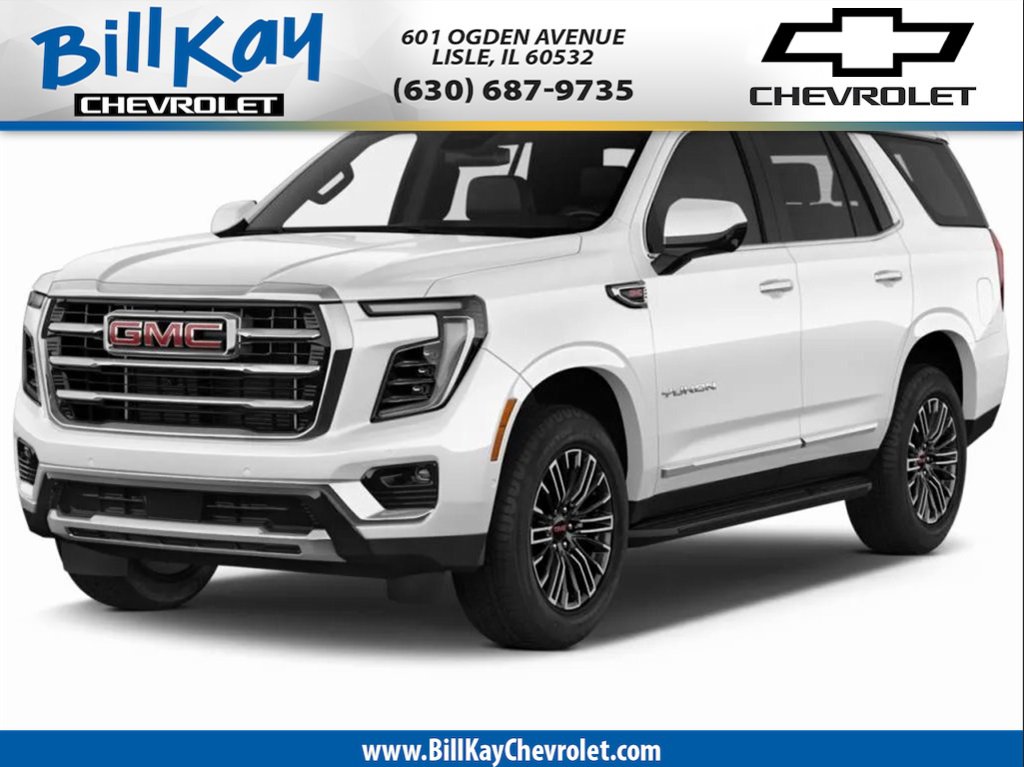 2025 GMC Yukon Denali's photo