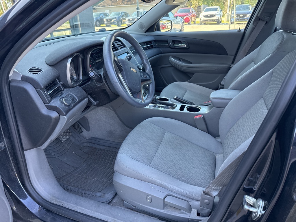 Used 2015 Chevrolet Malibu 1LS with VIN 1G11B5SL6FF342618 for sale in Covington, LA